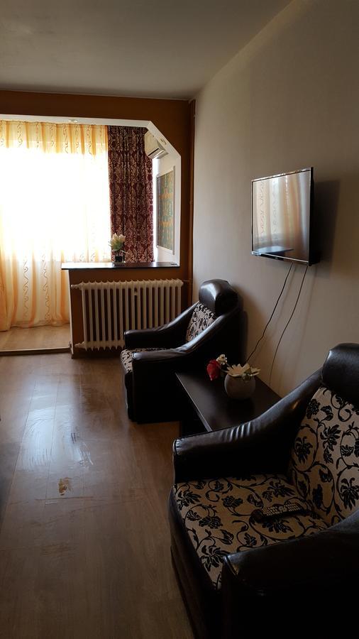 Garsoniera Apartment Bucharest Exterior photo